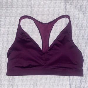 Victoria’s Secret pink sports bra